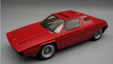 TM18180C	Ferrari 308 GT Bertone Rainbow 1976  red Ferrari	1:18