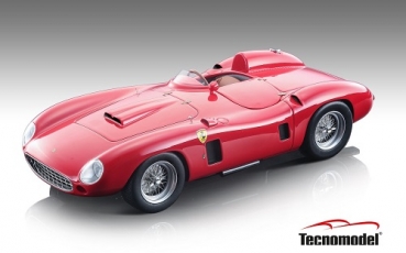 TM18211A  Ferrari 860 Monza Press Version 1956 Red 1:18