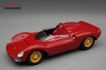 TM18234B	Ferrari 206 Dino SP Factory Press 1965	1:18
