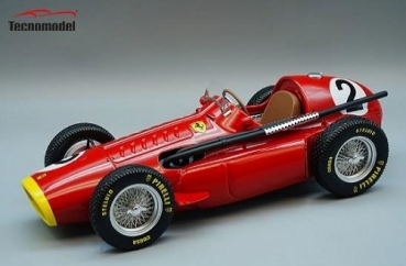 TM18243C  Ferrari F1 555 Super Squalo Dutch GP 1955 #2 Driven by: Mike Hawthorn 1:18