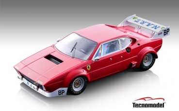 TM18249C  Ferrari 308 GTB4 LM Gloss Red Press Version 1:18