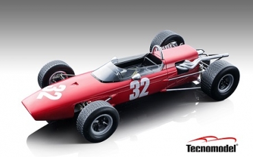 TM18264C  Mclaren M4A F2 1967 The Wills 'Barc 200' Silverstone #32 Driven by: Bruce Mclaren 1:18