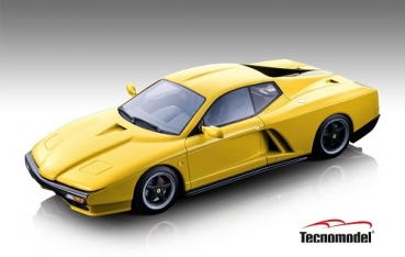 TM18272C  Ferrari F.Z. (Zagato) 93 1993 Yellow Modena 1:18