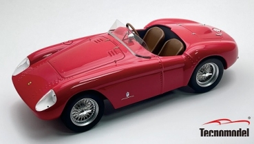 TM18278A Ferrari 500 Mondial Press Version Rosso 1956 1:18