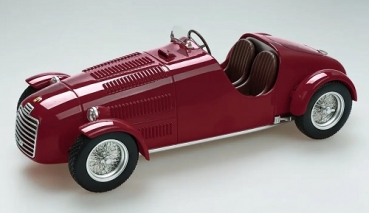 TM18297A  Ferrari 125C 1947 Press Version 1:18