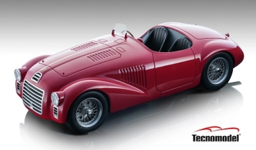 TM18301A	Ferrari 125S 1947 Press Version Rosso Corsa	1:18