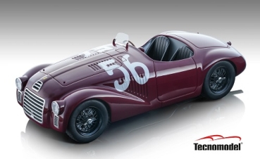 TM18301B	Ferrari 125S 1947 Circuito di Caracalla (1st Ferrari Winner) #56 Driven by: Franco Cortese	1:18