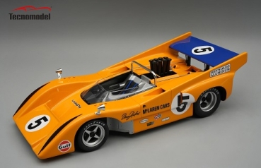 TM18331A	McLaren M8D Can Am Watkins Glen 1970 #5 Winner Driven by: Denny Hulme	1:18
