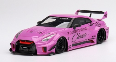 TS0355 LB-Silhouette WORKS GT NISSAN 35GT-RR Ver.1  Class 1:18