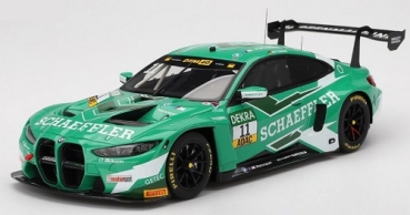 TS0591 BMW M4 (G82) GT3 #11 SCHUBERT MOTORSPORT DTM 2024 M. Wittmann 1:18