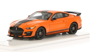 TSM430479 Ford Mustang Shelby GT500 2020 orange 1:43