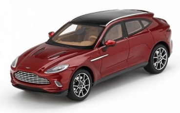 TSM430497 Aston Martin DBX Hyper Red 1:43