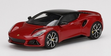 TSM430589 Lotus Emira Magma Red 1:43