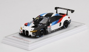 TSM430605 BMW M4 GT3 #55 2021 Nürburgring Endurance Series Driven by: Eng Philipp, Farfus Augusto 1:43