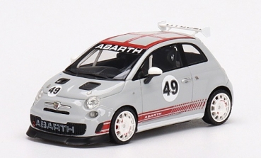 TSM430663 Fiat 500 Abarth Assetto Corse Presentation 1:43