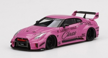 TSMV0012 LB-Silhouette WORKS GT NISSAN 35GT-RR Ver.1  Class 1:43