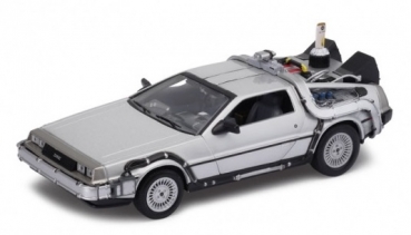 22441 DeLorean 1983 Back to the Future 1:24