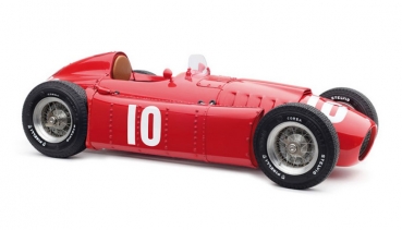 M178 Lancia D50, 1955 GP Pau #10 Castellotti 1:18