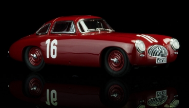 M160 Mercedes-Benz 300 SL GP Bern, 1952 #16 -rot- Rudolf Caracciola 1:18