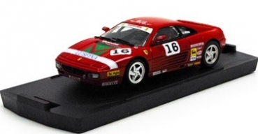 9416 Ferrari 348 CHALLENGE 1994 E.Monoini #16 1:43