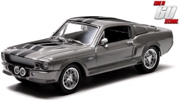 86411 Gone in Sixty Seconds (2000) - 1967 Ford Mustang Eleanor 1:43