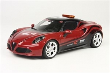 TOP11 Alfa Romeo 4C WTCC 2014 1:18