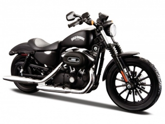 32326 HARLEY-DAVIDSON 2014 Sportster Iron 883 1:12