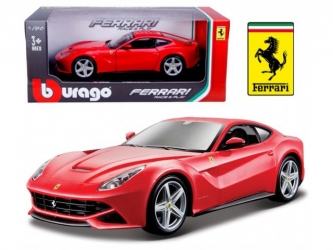 26007R FERRARI F12 BERLINETTA red 1:24