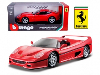 26010R FERRARI F50 red 1:24