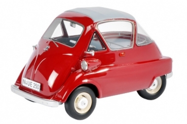 8956	BMW Isetta Standart, rot 1:32