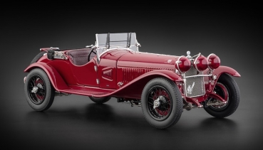 M138	 Alfa Romeo 6C 1750 GS 1930 1:18