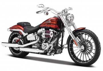 32327 HARLEY-DAVIDSON CVO BREAKOUT 2014 1:12