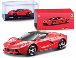 36902 FERRARI LAFERRARI RED (SIGNATURE SERIE) 1:43