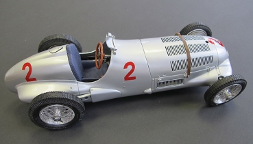 M114 Mercedes Benz W125 GP Donington 1937#2 Lang, Limited Edition 1000 pcs. 1:18