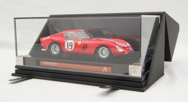 Preview: M5903 Ferrari 250 GTO 24 Hours of Le Mans 1962 GT Class Winner #19 driven by Pierre Noblet/Jean Guichet 1:18