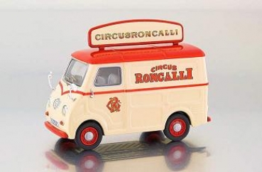 11108 Goggomobil TL250 Kasten Roncalli 1:43