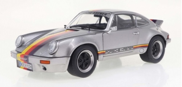 421186416	Porsche 911 RSR Kremer 1973 silver	1:18