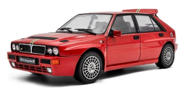 421186495	Lancia Delta HF Integrale Edizione Finale 1995 red	1:18
