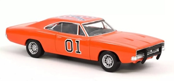 950008	Dodge Charger 1969 General Lee	1:43