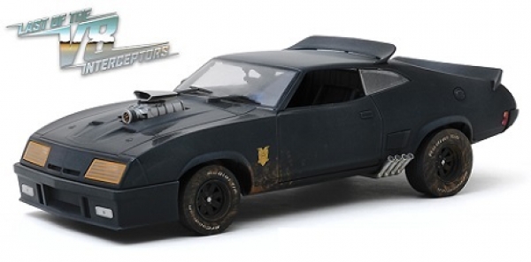 13559 Last of the V8 Interceptors (1979) - 1973 Ford Falcon XB (Weathered Version) 1:18