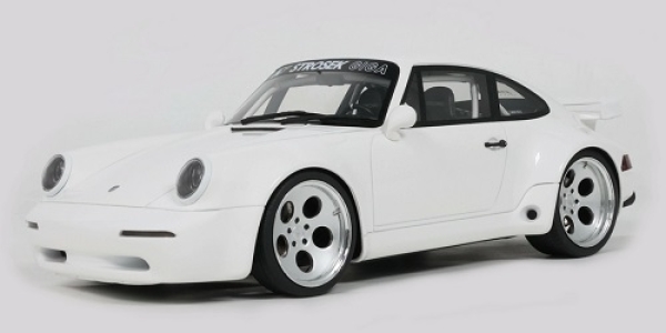 GT525 Porsche 911 Strosek Giga 2024 white 1:18