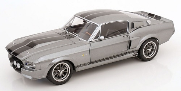 KK120171 Ford Mustang Shelby GT500 Eleanor Gone in 60 Seconds 1967 1:12