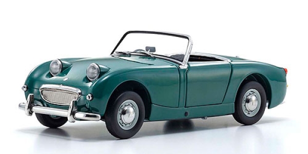 KYO8953LG AUSTIN HEALEY SPRITE – LEAF GREEN 1:18