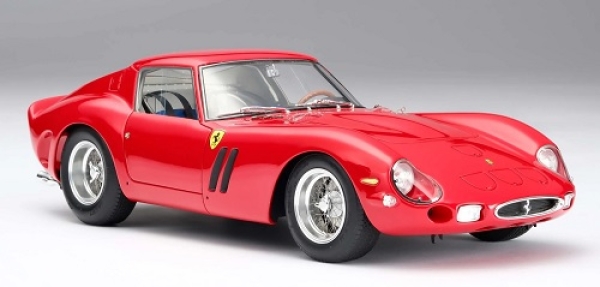 M5903-SC3	Ferrari 250 GTO Street Red	1:18