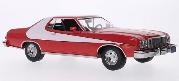 MCG181005 Ford Gran Torino 1975 Starsky & Hutch 1:18