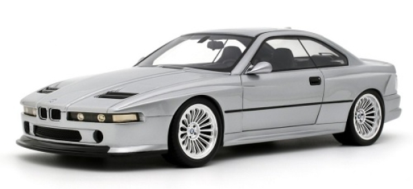 OT1173 BMW REYN SPEED SHOP 858 CSL designed by JONSIBAL Chrome Shadow Metallic 2024 1:18