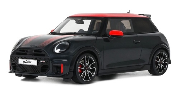 OT1244 Mini Cooper JCW Legend Grey 2024 1:18
